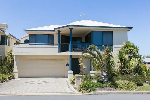 Seahaven Villas by Rockingham Apartments - Oda