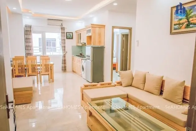 SeAHOMES Apartment Nha Trang - Lobi