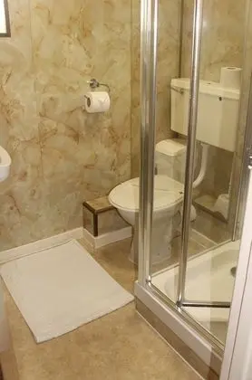 Seahorse Guest House - Banyo Tipleri