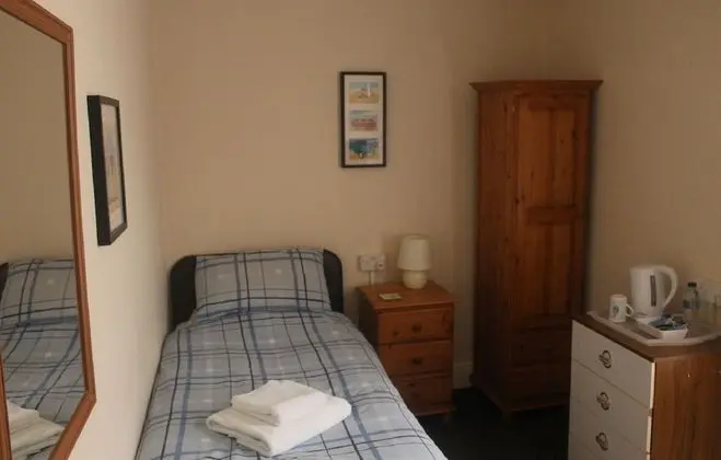 Seahorse Guest House - Oda