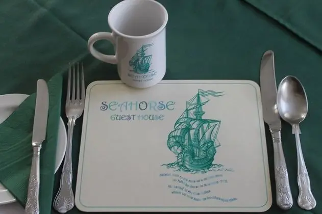 Seahorse Guest House - Yerinde Yemek