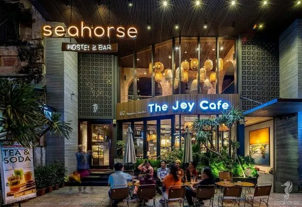 Seahorse Hostel & Bar by HAVI - Dış Mekan