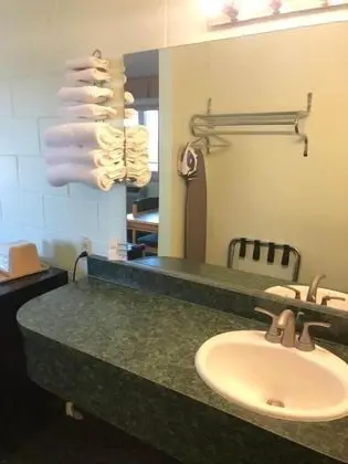 SEAHORSE INN - Banyo Tipleri
