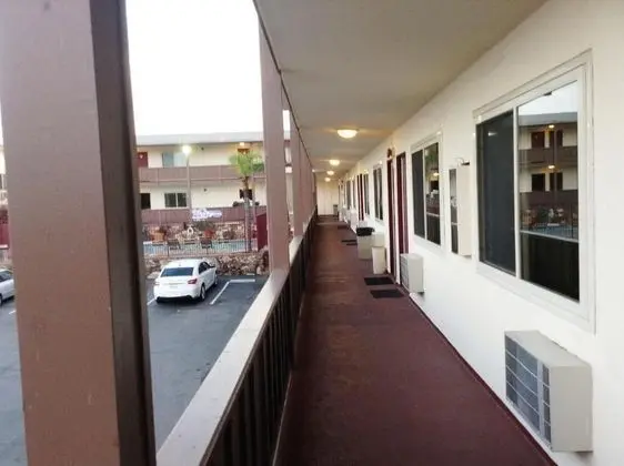SEAHORSE INN - İç Mekan