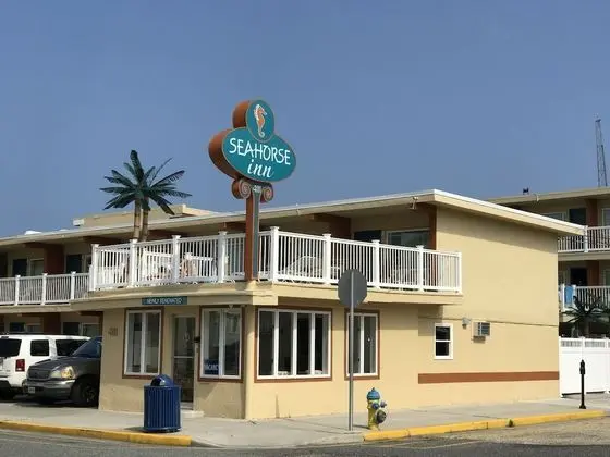 Seahorse Inn - Dış Mekan