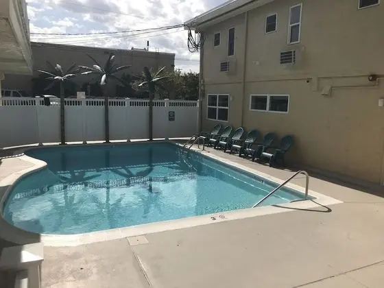 Seahorse Inn - Havuz