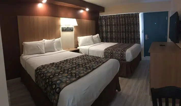 Seahorse Inn - Oda