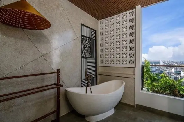 Seahorse Office and Hotel - Dış Mekan
