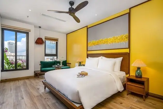 Seahorse Office and Hotel - Oda