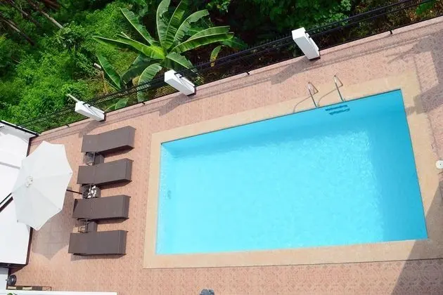 Seahorse Villa - Havuz