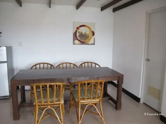 Seahorse Villa - Lobi