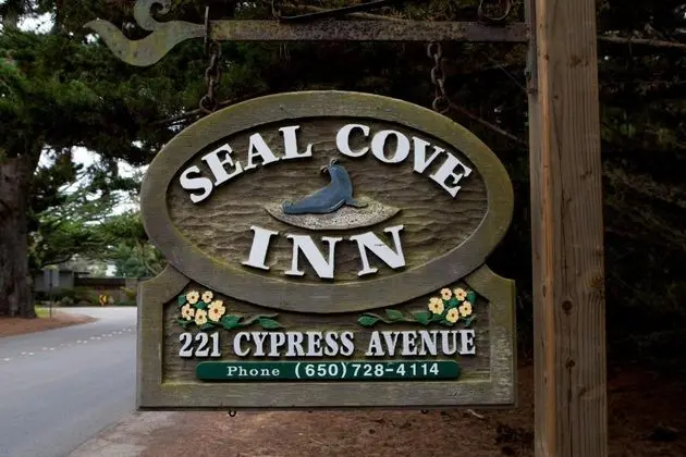 Seal Cove Inn - Dış Mekan