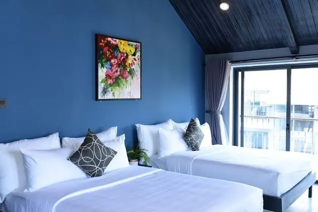Sea'lavie Boutique Resort & Spa - Oda