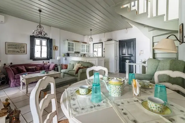 Villa SEAlia Elegantseasidein Spetses