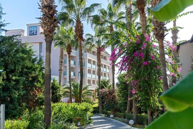 Sealife Buket Resort & Beach HotelFotoğrafı