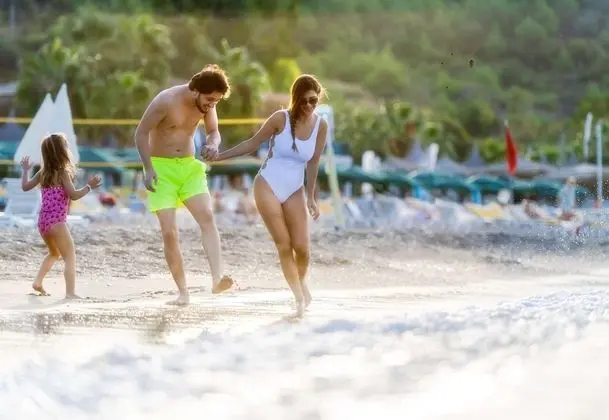 Sealife Buket Resort & Beach Hotel - 3