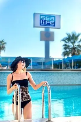 Sealife Family Resort Hotel - Havuz