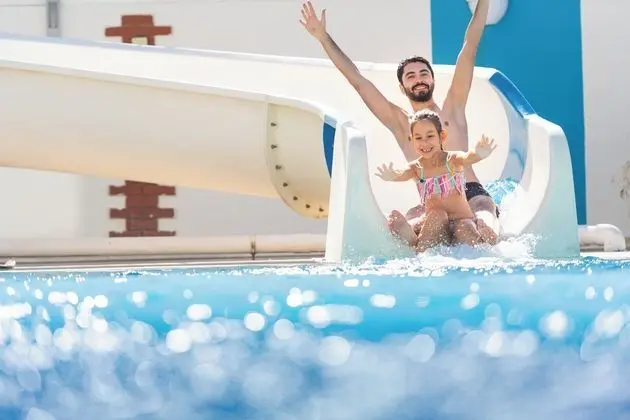 Sealife Family Resort Hotel - Havuz