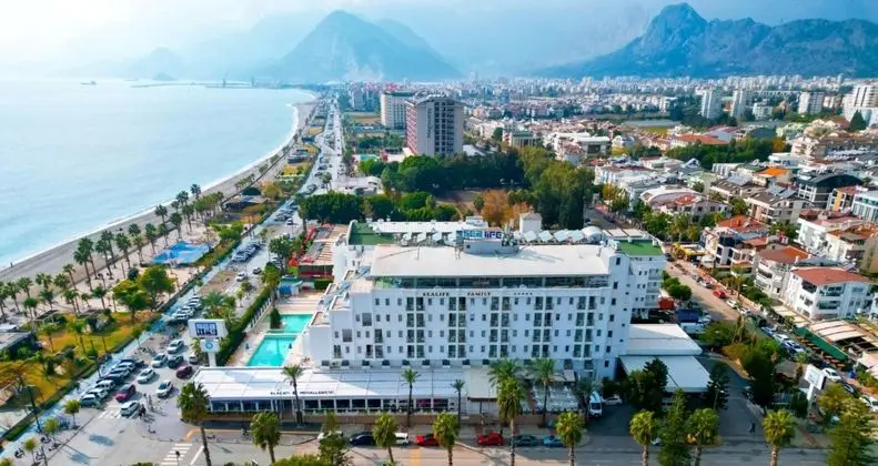 Sealife Family Resort Hotel - Öne Çıkan Resim