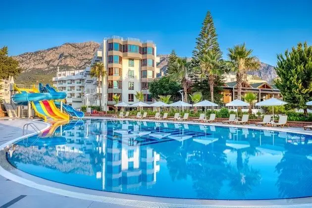 Sealife Kemer Resort Hotel