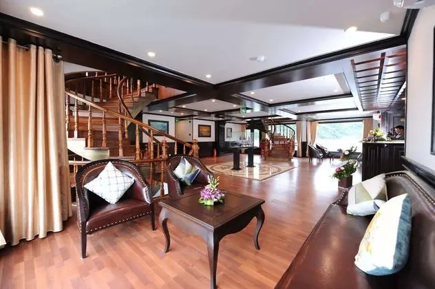 Sealife Legend Cruises - Lobi