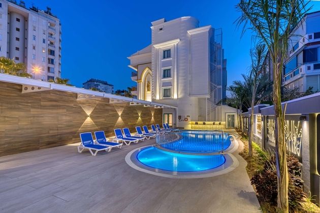 Sealife Lounge Hotel - Adult OnlyFotoğrafı