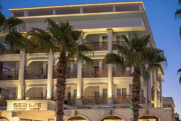 Sealife Lounge Hotel - Adult Only - Dış Mekan
