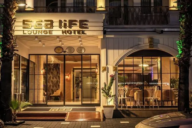 Sealife Lounge Hotel - Adult Only - Öne Çıkan Resim