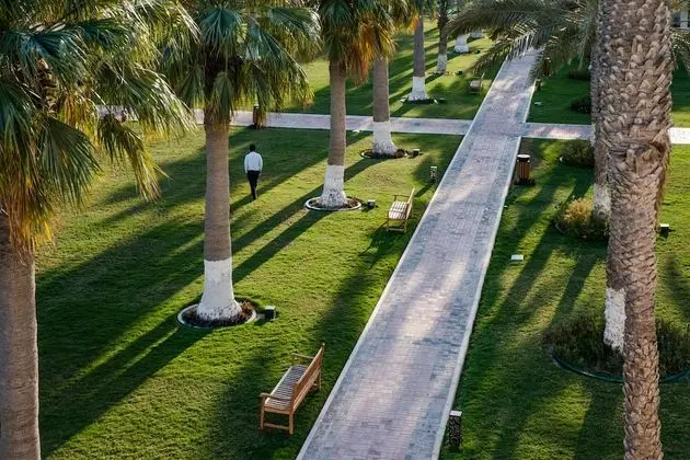 Sealine Beach - a Murwab Resort - Dış Mekan