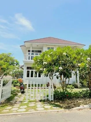 Sealink Villas Phan Thiet Mui Ne - Dış Mekan