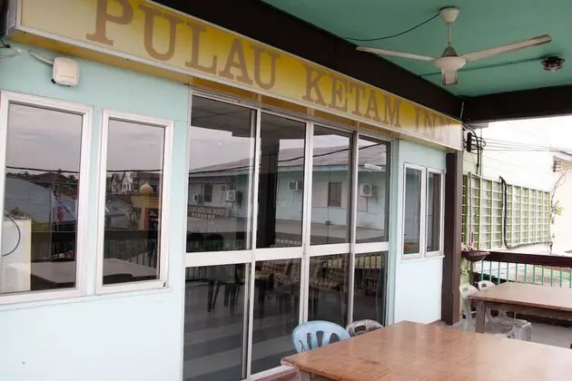 Sealion Pulau Ketam Inn - Öne Çıkan Resim