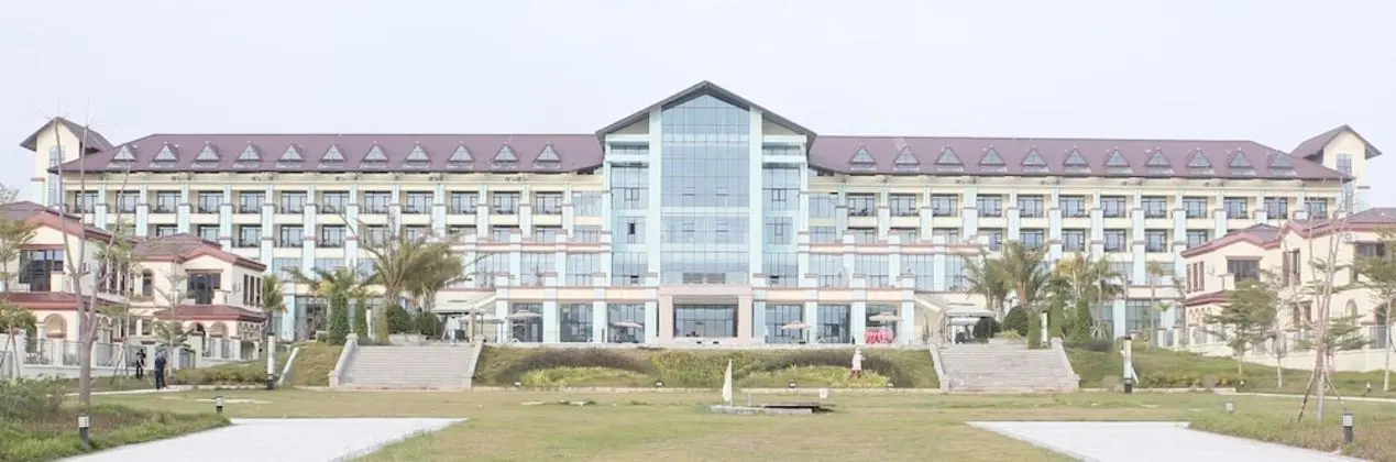 Sealong Bay ZhongQi Conifer Hotel - Dış Mekan
