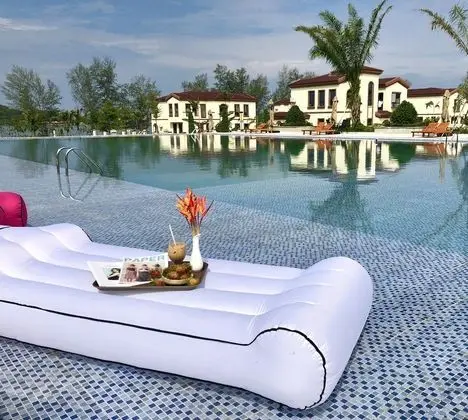 Sealong Bay ZhongQi Conifer Hotel - Havuz