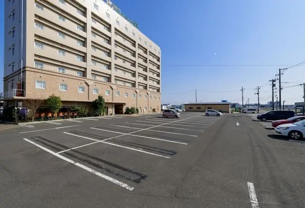 Hotel Sealuck Pal Sendai - Dış Mekan