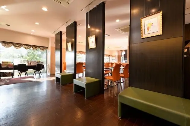 Hotel Sealuck Pal Sendai - Lobi
