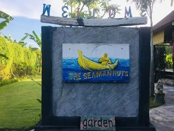 The Seaman Garden Huts - Dış Mekan