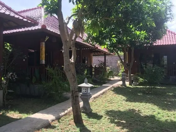 The Seaman Garden Huts - Oda Düzeni