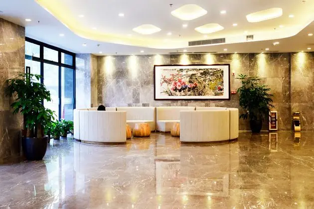 Seaman Hotel - Lobi