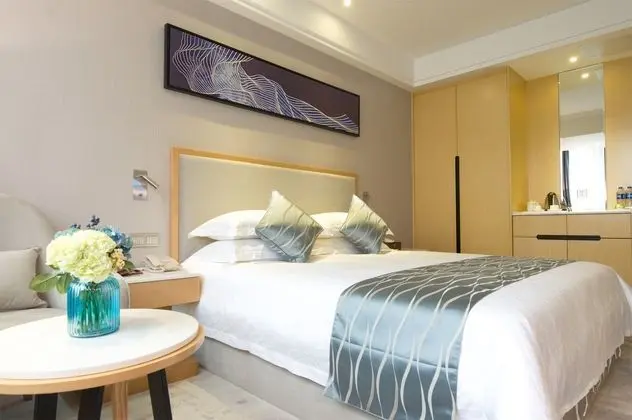 Seaman Hotel - Oda