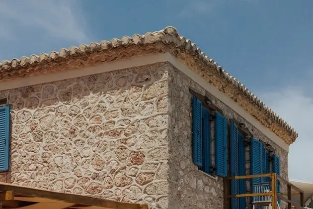 Seamansion Lefkada - Dış Mekan