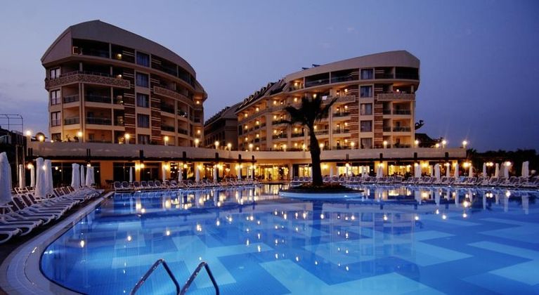 Seamelia Beach Resort Hotel & SpaFotoğrafı