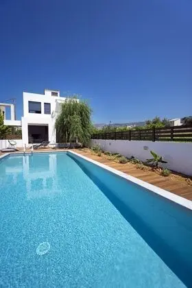 Seametry Luxury Living Villa - Havuz