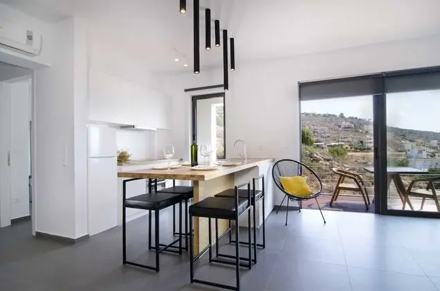 Seametry Luxury Living Villa - Mutfak