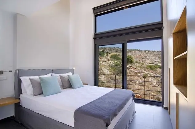 Seametry Luxury Living Villa - Oda