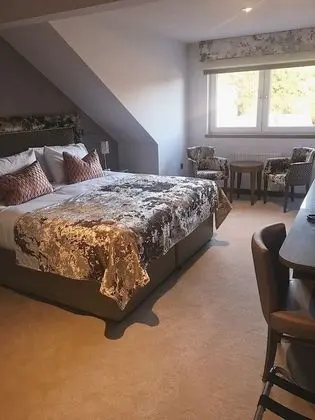Seamill House Hotel - Oda