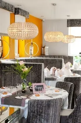 Seamill House Hotel - Yerinde Yemek