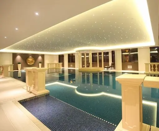 Seamill Hydro Hotel & Resort - Havuz