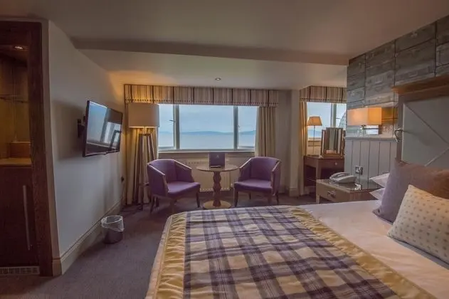 Seamill Hydro Hotel & Resort - Oda