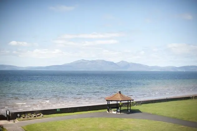 Seamill Hydro Hotel & Resort - Plaj