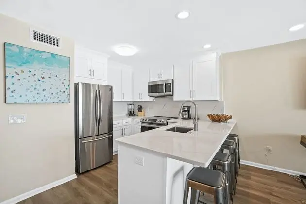 Seamist on 30A by Panhandle Getaways - Mutfak
